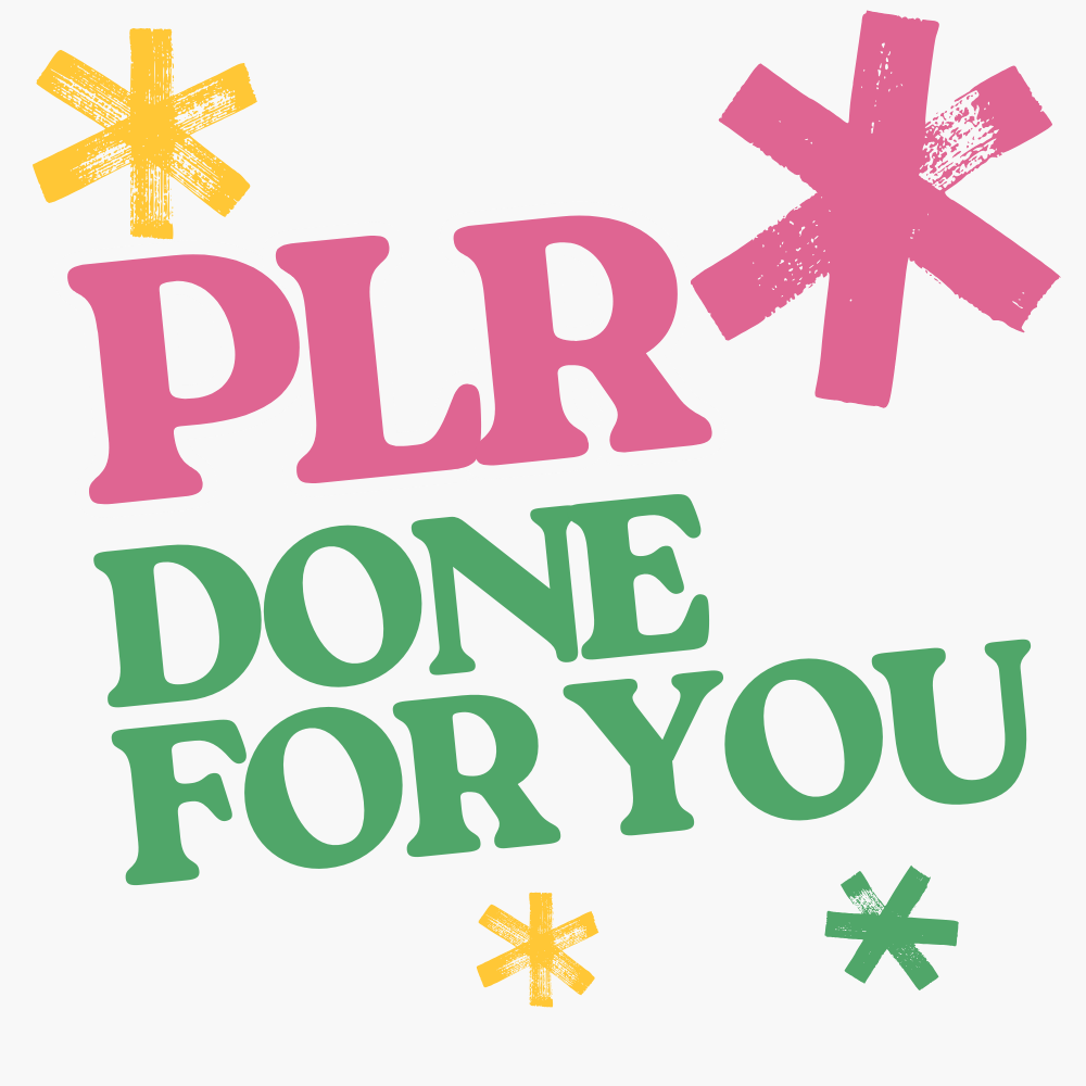 plr done for you