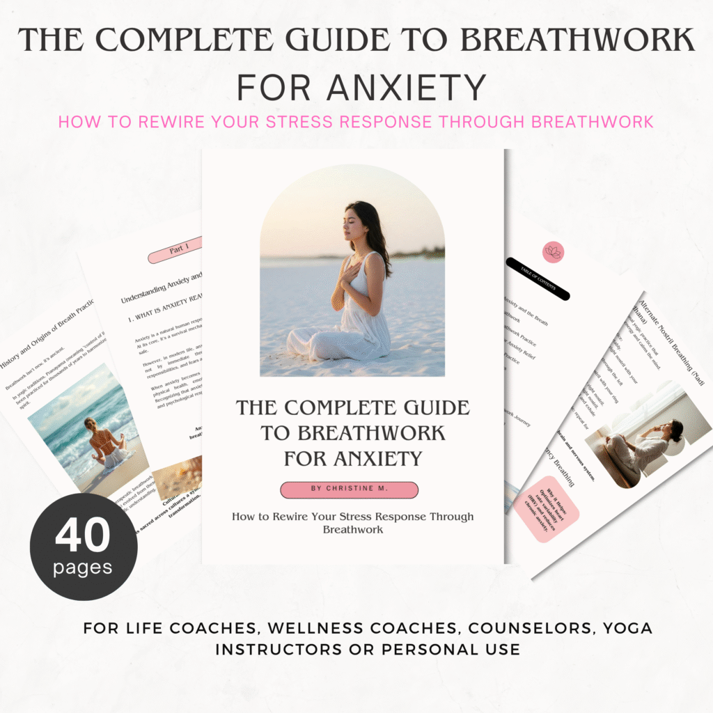 breathwork for anxiety