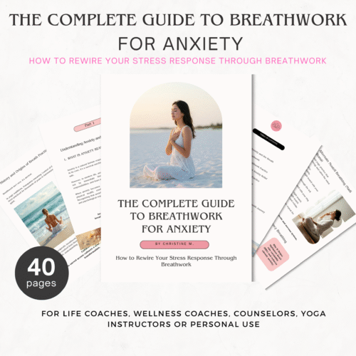 breathwork for anxiety